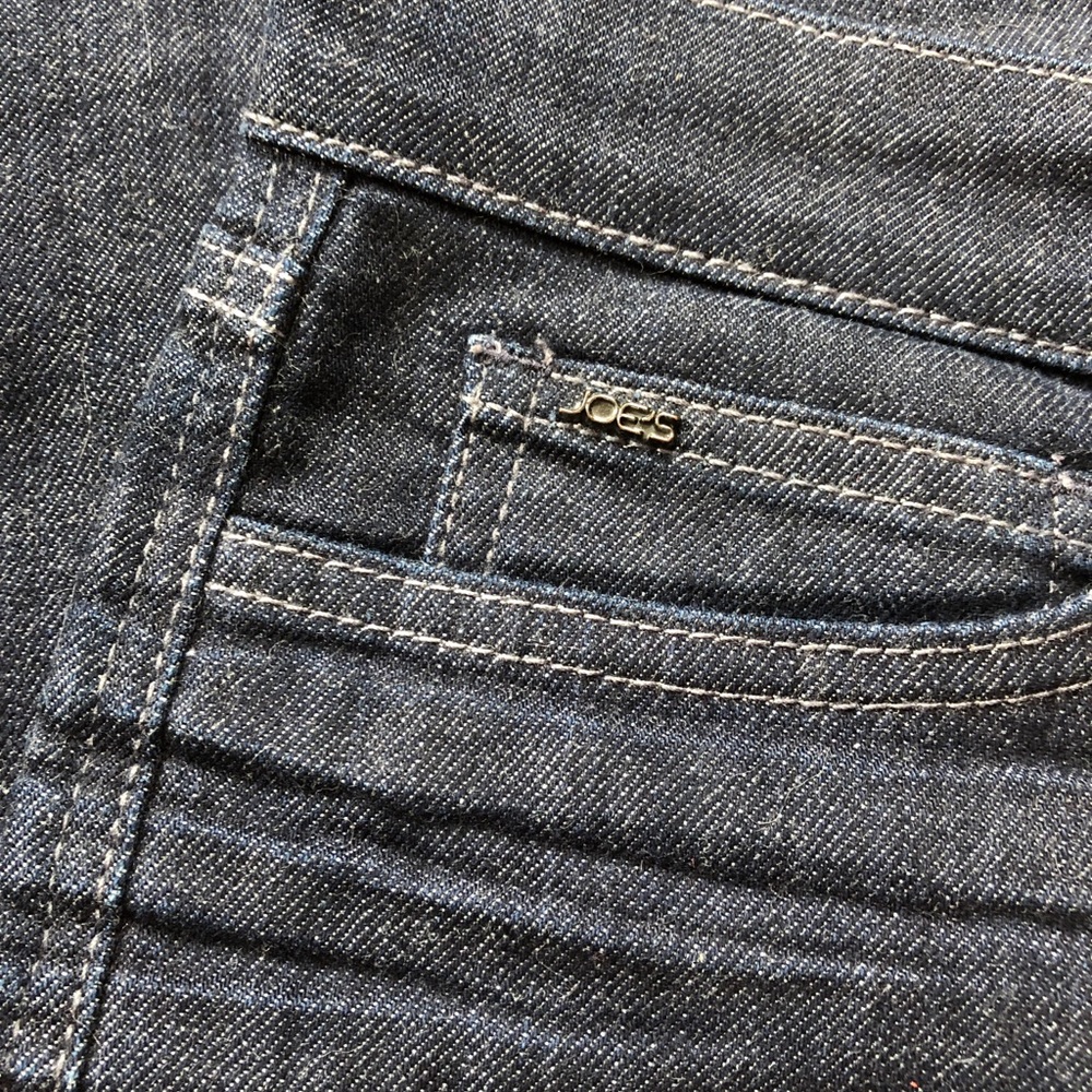 Joe’s Jeans Dark Blue rinse - Picture 6 of 7